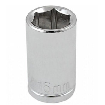 SOQUETE SEXTAVADO - 1/2´´ - 15MM ´IRWIN - 1879613 SOQUETE SEXTAVADO - 1/2´´ - 15MM ´IRWIN - 1879613