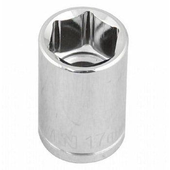 SOQUETE SEXTAVADO - 1/2´´ - 17MM ´IRWIN - 1879617 SOQUETE SEXTAVADO - 1/2´´ - 17MM ´IRWIN - 1879617