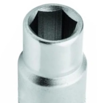 SOQUETE SEXTAVADO 1/2" 19-17MM - 015012 GEDORE SOQUETE SEXTAVADO 1/2" 19-17MM - 015012 GEDORE