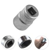 SOQUETE SEXTAVADO 1/2" 19-20MM - 015015 GEDORE SOQUETE SEXTAVADO 1/2" 19-20MM - 015015 GEDORE