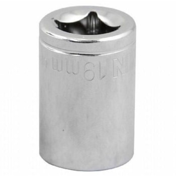 SOQUETE SEXTAVADO - 1/2´´ - 19MM ´IRWIN - 1879619 SOQUETE SEXTAVADO - 1/2´´ - 19MM ´IRWIN - 1879619