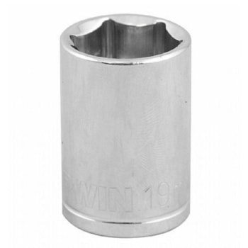 SOQUETE SEXTAVADO - 1/2´´ - 19MM ´IRWIN - 1879619 SOQUETE SEXTAVADO - 1/2´´ - 19MM ´IRWIN - 1879619