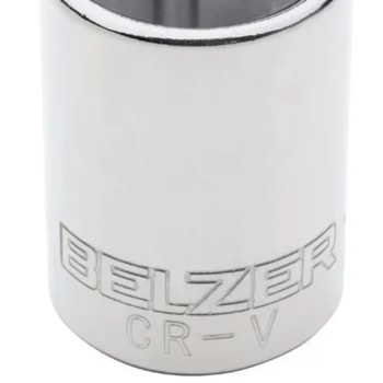 SOQUETE SEXTAVADO 1/2" 22MM - 205013BX BELZER