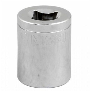 SOQUETE SEXTAVADO - 1/2´´ - 22MM ´IRWIN - 1879622 SOQUETE SEXTAVADO - 1/2´´ - 22MM ´IRWIN - 1879622
