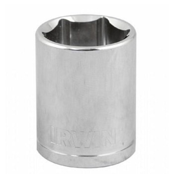 SOQUETE SEXTAVADO - 1/2´´ - 22MM ´IRWIN - 1879622 SOQUETE SEXTAVADO - 1/2´´ - 22MM ´IRWIN - 1879622
