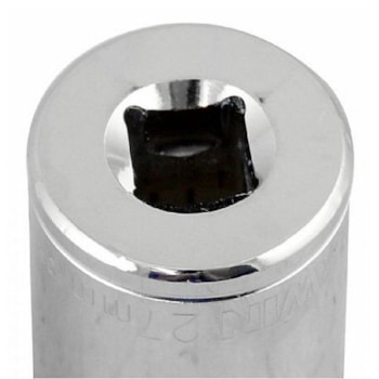 SOQUETE SEXTAVADO - 1/2´´ - 27MM ´IRWIN - 1879627 SOQUETE SEXTAVADO - 1/2´´ - 27MM ´IRWIN - 1879627