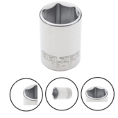 SOQUETE SEXTAVADO 1/2" X 16MM - 205007BX BELZER SOQUETE SEXTAVADO 1/2" X 16MM - 205007BX BELZER