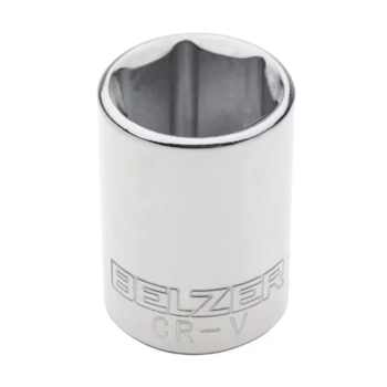 SOQUETE SEXTAVADO 1/2" X 20MM - 205011BX BELZER