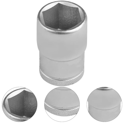 SOQUETE SEXTAVADO 3/4" 25MM - 401079 CORNETA SOQUETE SEXTAVADO 3/4" 25MM - 401079 CORNETA