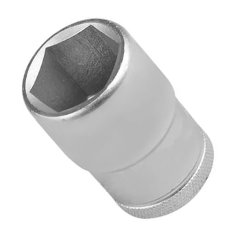 SOQUETE SEXTAVADO 3/4" 25MM - 401079 CORNETA SOQUETE SEXTAVADO 3/4" 25MM - 401079 CORNETA