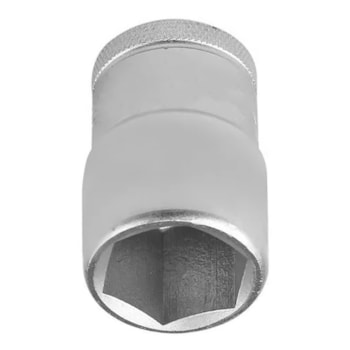 SOQUETE SEXTAVADO 3/4" 25MM - 401079 CORNETA SOQUETE SEXTAVADO 3/4" 25MM - 401079 CORNETA