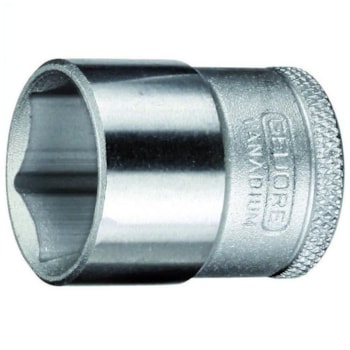 SOQUETE SEXTAVADO 3/8" GEDORE 014027