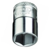 SOQUETE SEXTAVADO 3/8" GEDORE 014027