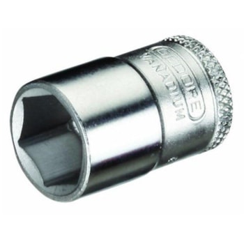 SOQUETE SEXTAVADO 3/8" GEDORE 014027