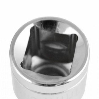 Soquete Sextavado De 11mm Com Encaixe De 1/2 Pol. Irwin Soquete Sextavado De 11mm Com Encaixe De 1/2 Pol. Irwin