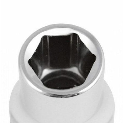 Soquete Sextavado De 11mm Com Encaixe De 1/2 Pol. Irwin Soquete Sextavado De 11mm Com Encaixe De 1/2 Pol. Irwin
