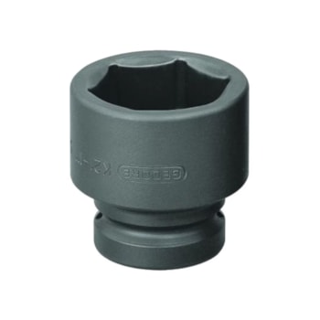 SOQUETE SEXTAVADO DE IMPACTO 1" K 21-27MM - 100506 GEDORE SOQUETE SEXTAVADO DE IMPACTO 1" K 21-27MM - 100506 GEDORE