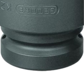 SOQUETE SEXTAVADO DE IMPACTO 1" K 21-27MM - 100506 GEDORE SOQUETE SEXTAVADO DE IMPACTO 1" K 21-27MM - 100506 GEDORE
