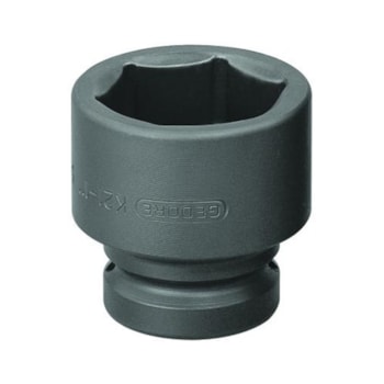 SOQUETE SEXTAVADO DE IMPACTO 1" K21 - 1.1/2" 021065 - 52360 GEDORE