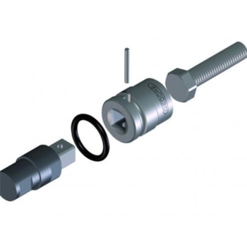 SOQUETE SEXTAVADO DE IMPACTO 1" K21 - 1.1/2" 021065 - 52360 GEDORE SOQUETE SEXTAVADO DE IMPACTO 1" K21 - 1.1/2" 021065 - 52360 GEDORE