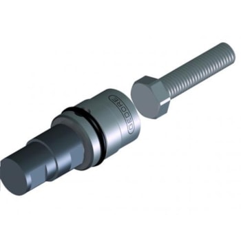 SOQUETE SEXTAVADO DE IMPACTO 1" K21 - 1.1/2" 021065 - 52360 GEDORE SOQUETE SEXTAVADO DE IMPACTO 1" K21 - 1.1/2" 021065 - 52360 GEDORE