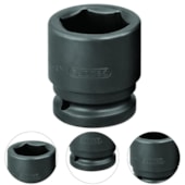 SOQUETE SEXTAVADO DE IMPACTO 3/4" K32-32MM - 020013 GEDORE SOQUETE SEXTAVADO DE IMPACTO 3/4" K32-32MM - 020013 GEDORE