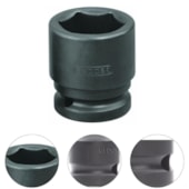 SOQUETE SEXTAVADO DE IMPACTO ENC 1/2" K19 M-32MM - 019027 GEDORE SOQUETE SEXTAVADO DE IMPACTO ENC 1/2" K19 M-32MM - 019027 GEDORE