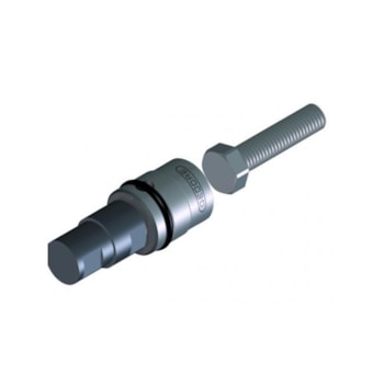 SOQUETE SEXTAVADO DE IMPACTO ENC 1/2" K19 M-32MM - 019027 GEDORE