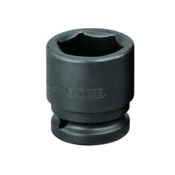 SOQUETE SEXTAVADO DE IMPACTO ENCAIXE 1/2" K19-1 - 019070 GEDORE SOQUETE SEXTAVADO DE IMPACTO ENCAIXE 1/2" K19-1 - 019070 GEDORE
