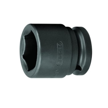 SOQUETE SEXTAVADO DE IMPACTO ENCAIXE 1/2" K19-1 - 019070 GEDORE SOQUETE SEXTAVADO DE IMPACTO ENCAIXE 1/2" K19-1 - 019070 GEDORE