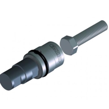 SOQUETE SEXTAVADO DE IMPACTO ENCAIXE 1/2" K19L-24MM - 019119 GEDORE SOQUETE SEXTAVADO DE IMPACTO ENCAIXE 1/2" K19L-24MM - 019119 GEDORE