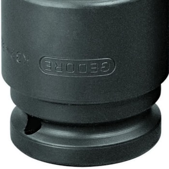 SOQUETE SEXTAVADO DE IMPACTO ENCAIXE 3/4" K32-30MM - 020012 GEDORE SOQUETE SEXTAVADO DE IMPACTO ENCAIXE 3/4" K32-30MM - 020012 GEDORE