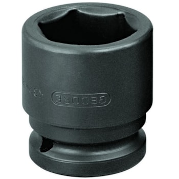 SOQUETE SEXTAVADO DE IMPACTO ENCAIXE 3/4" K32-30MM - 020012 GEDORE SOQUETE SEXTAVADO DE IMPACTO ENCAIXE 3/4" K32-30MM - 020012 GEDORE