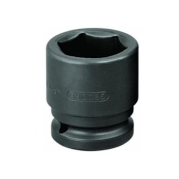 SOQUETE SEXTAVADO DE IMPACTO ENCAIXE 3/4" K32-55 - 080195 GEDORE