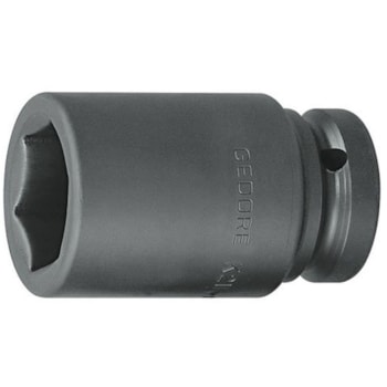 SOQUETE SEXTAVADO DE IMPACTO ENCAIXE K21L-46- GEDORE SOQUETE SEXTAVADO DE IMPACTO ENCAIXE K21L-46- GEDORE