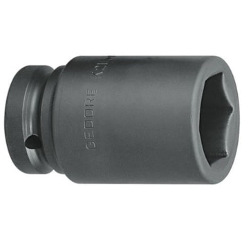 SOQUETE SEXTAVADO DE IMPACTO ENCAIXE K21L-46- GEDORE SOQUETE SEXTAVADO DE IMPACTO ENCAIXE K21L-46- GEDORE