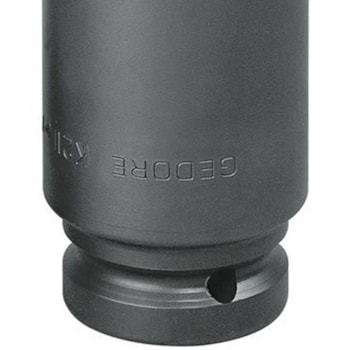 SOQUETE SEXTAVADO DE IMPACTO ENCAIXE K21L-46- GEDORE SOQUETE SEXTAVADO DE IMPACTO ENCAIXE K21L-46- GEDORE