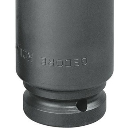 SOQUETE SEXTAVADO DE IMPACTO ENCAIXE K21L-46- GEDORE SOQUETE SEXTAVADO DE IMPACTO ENCAIXE K21L-46- GEDORE