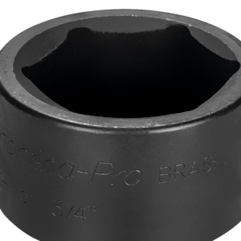 SOQUETE SEXTAVADO IMPACTO ENCAIXE 3/4" 36 MM - 44890136 TRAMONTINA SOQUETE SEXTAVADO IMPACTO ENCAIXE 3/4" 36 MM - 44890136 TRAMONTINA