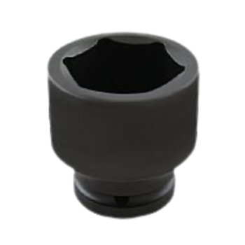 SOQUETE SEXTAVADO IMPACTO ENCAIXE 3/4" 55 MM, - 44890155 TRAMONTINA SOQUETE SEXTAVADO IMPACTO ENCAIXE 3/4" 55 MM, - 44890155 TRAMONTINA