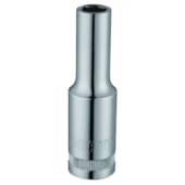 SOQUETE SEXTAVADO LONGO 1/2" 10 MM - ST13401SC SATA SOQUETE SEXTAVADO LONGO 1/2" 10 MM - ST13401SC SATA