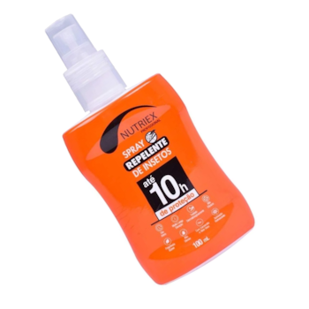 SPRAY REPELENTE DE INSETOS 10H 100ML - 0063503 NUTRIEX