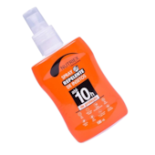 SPRAY REPELENTE DE INSETOS 10H 100ML - 0063503 NUTRIEX SPRAY REPELENTE DE INSETOS 10H 100ML - 0063503 NUTRIEX