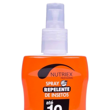 SPRAY REPELENTE DE INSETOS 10H 100ML - 0063503 NUTRIEX