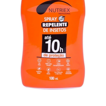 SPRAY REPELENTE DE INSETOS 10H 100ML - 0063503 NUTRIEX