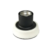 SUPORTE 2" ROSCA M14 VELCRADO PARA BOINAS 2" A 3" - 0752013698 SIGMA SUPORTE 2" ROSCA M14 VELCRADO PARA BOINAS 2" A 3" - 0752013698 SIGMA