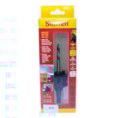 SUPORTE DE FIXAÇÃO 9,5 MM (3/8") P/ SERRA COPO DE 32 A 210 MM C/ PORCA DE TRAVAMENTO - A17-38 STARRETT SUPORTE DE FIXAÇÃO 9,5 MM (3/8") P/ SERRA COPO DE 32 A 210 MM C/ PORCA DE TRAVAMENTO - A17-38 STARRETT