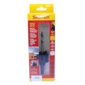 SUPORTE DE FIXAÇÃO 9,5 MM (3/8") P/ SERRA COPO DE 32 A 210 MM C/ PORCA DE TRAVAMENTO - A17-38 STARRETT