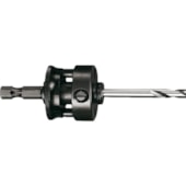 SUPORTE DE FIXAÇÃO 9,5MM (3/8") P/ SERRA COPO DE 32 A 210MM - A10 STARRETT SUPORTE DE FIXAÇÃO 9,5MM (3/8") P/ SERRA COPO DE 32 A 210MM - A10 STARRETT