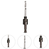 SUPORTE DE FIXAÇÃO P/ SERRA COPO A1 DE 14MM-30MM - A1 STARRETT SUPORTE DE FIXAÇÃO P/ SERRA COPO A1 DE 14MM-30MM - A1 STARRETT